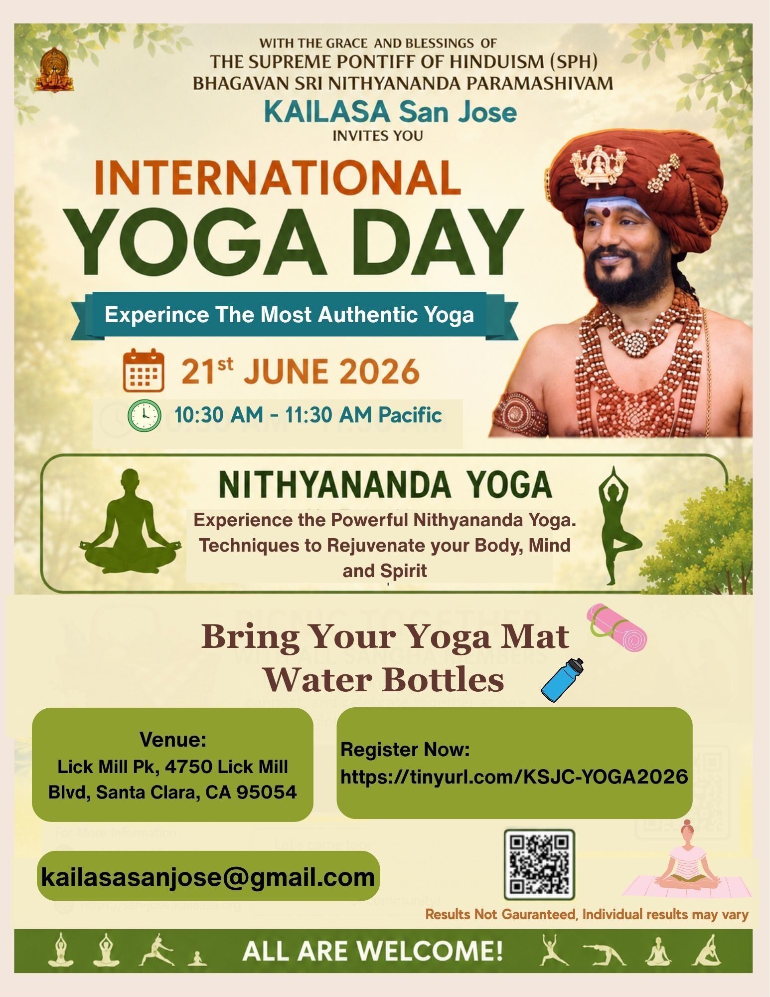YogaDay