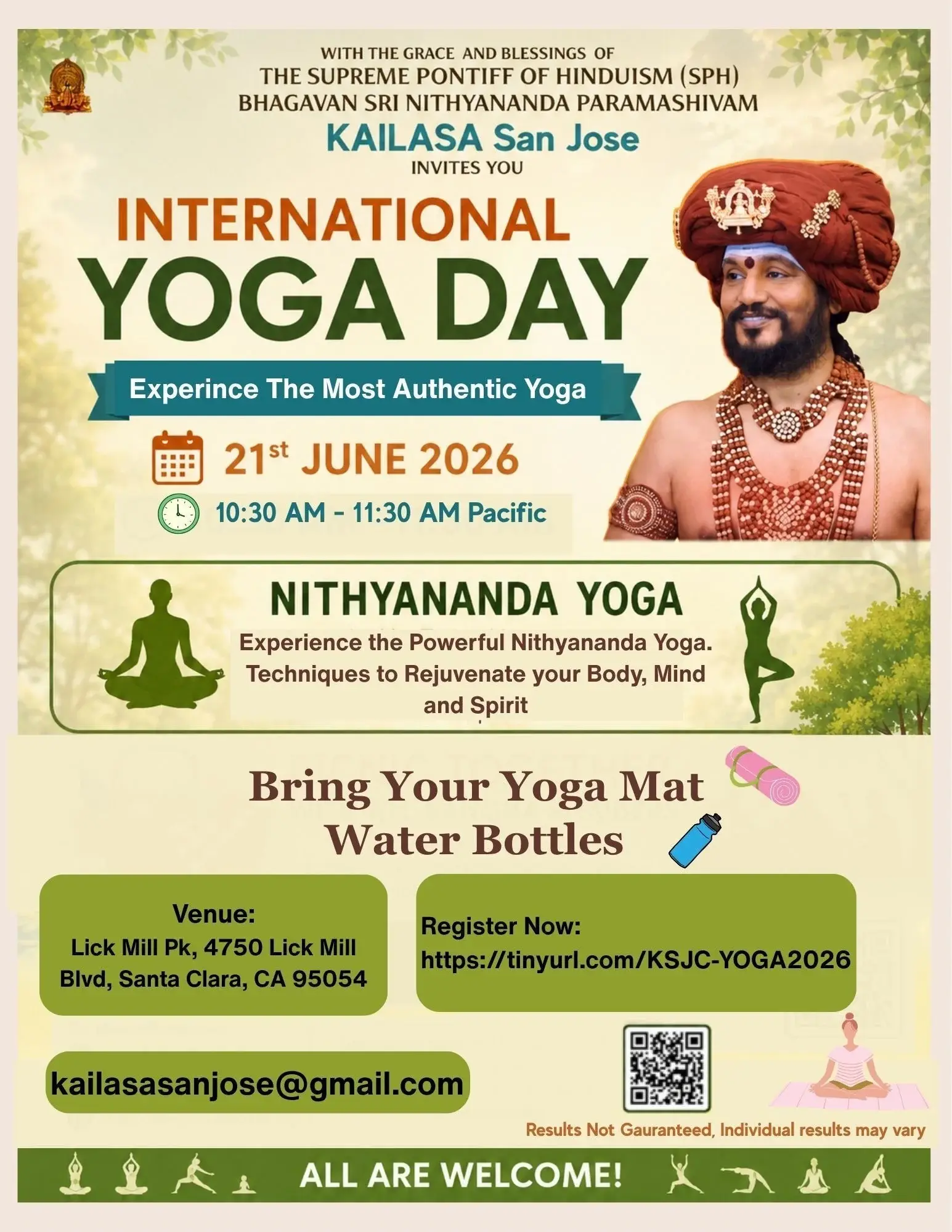YogaDay